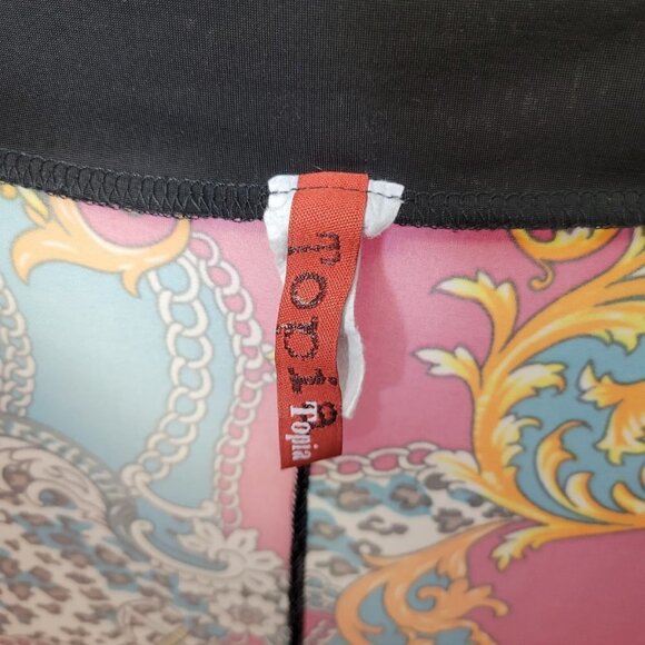 Topia Open Shoulder Top - Picture 4 of 5